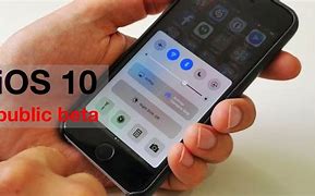 Image result for iOS 10 Beta