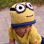Image result for Minion Hat Knitting Pattern