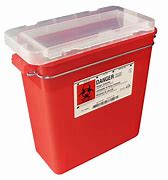 Image result for Secure Sharps Container