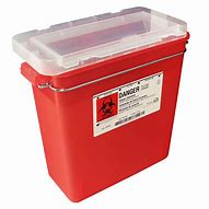 Image result for 3 Gallon Sharps Container