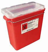 Image result for Sharps Container Disposal Retractable
