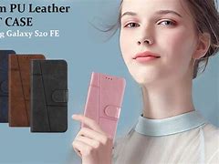 Image result for Samsung Galaxy S20 Fe 5G Wallet Phone Case