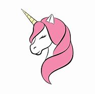Image result for Pretty Unicorn SVG