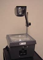 Image result for Plastic Screen Projector Old School