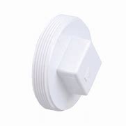 Image result for 6 Inch PVC Plug