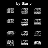 Image result for Compact Disc Digital Audio Logo