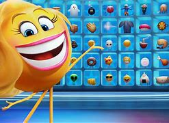 Image result for Movie Emoji iPhone