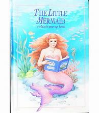 Image result for Little Mermaid Andersen