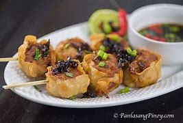 Image result for Siomai with Drinks