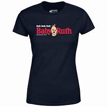 Image result for Sloth Baby Ruth Shirt