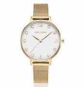 Image result for Men's 14K Gold Watches