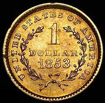 Image result for Gold Dollar