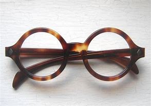 Image result for Round Tortoise Eyeglasses Men