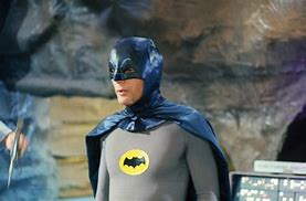 Image result for Adam West Batman Black Suit