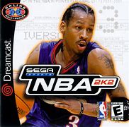 Image result for NBA 2K2 PS3