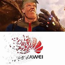 Image result for Huawei Risk Meme