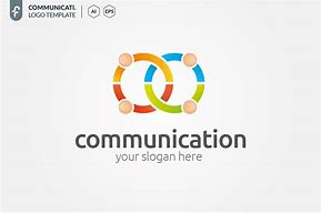 Image result for Logo for Communication
