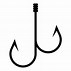 Image result for Fishing Hook Vector