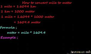 Image result for How Far Is 1020 Meters