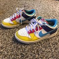 Image result for Colorful Nike Dunks
