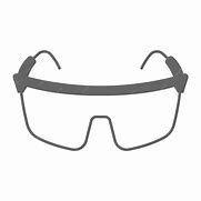 Image result for Safety Glasses Clip Art