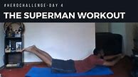 Image result for Superman Workouts Comic Books