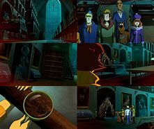 Image result for Scooby Doo Library