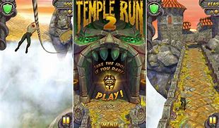 Image result for Temple Run Game