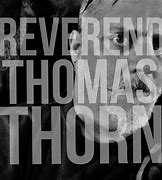 Image result for Thomas Charnell Thorn Photo