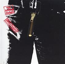 Image result for Sticky Fingers Rolling Stones CD