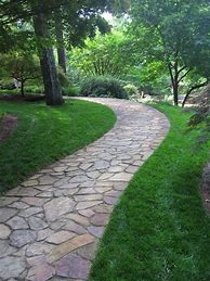 Image result for Unique Walkway Ideas