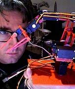 Image result for Fiber Laser On a Robot