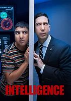 Image result for Intelligence Canadian TV Series