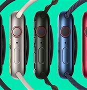 Image result for Smartwatch Apple Colours