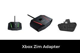Image result for Zim Xbox Adapter