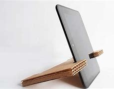 Image result for Cardboard Tablet Stand