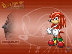 Image result for What Type of Animal Is Knuckles