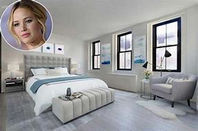 Image result for Jennifer Lawrence Bedroom