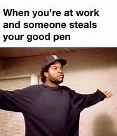 Image result for Office Pen Meme