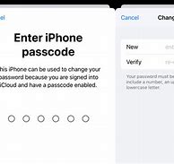 Image result for Apple Change Passcode