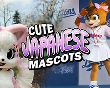 Image result for Cute Japanese Mascots