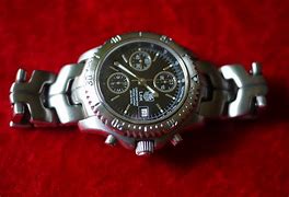 Image result for Swiss Chronograph Watch