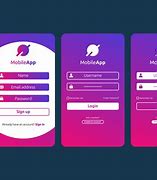 Image result for Web App iPhone Login Page