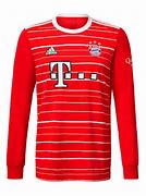Image result for Bayern Munich Soccer Jersey