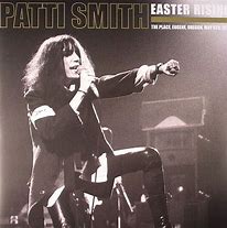 Image result for Patti Smith Easter