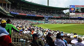 Image result for Cricket Stadium in Anime