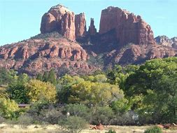 Image result for Cathedral Rock Sedona AZ