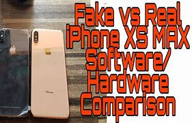 Image result for Fake iPhone XS Max Replica
