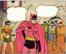Image result for Batman Meme Blank
