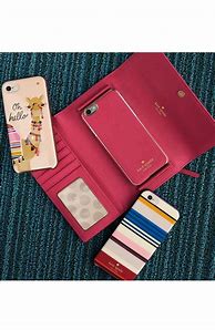Image result for iPhone 7 Plus Case Kate Spade HelloWallet